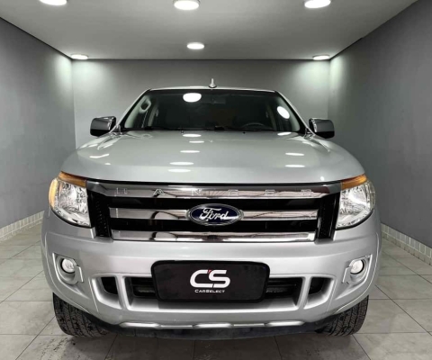 Ford Ranger 2014 2.5 xlt 4x2 cd 16v flex 4p manual