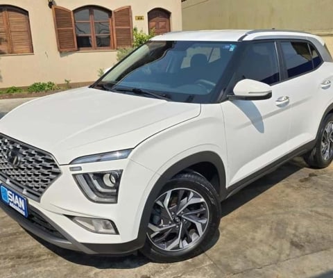 HYUNDAI NEW CRETA 1.0L TGDI AT LIMITED 2022