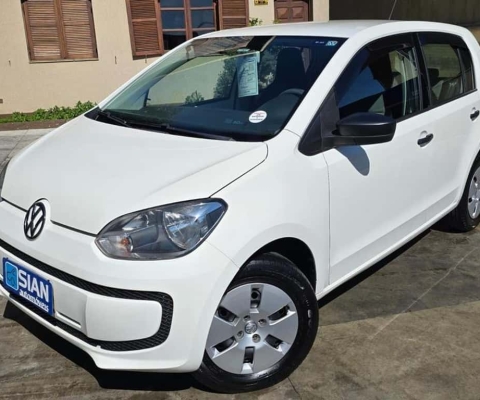 VOLKSWAGEN UP TAKE 1.0 TOTAL FLEX 12V 4P 2017