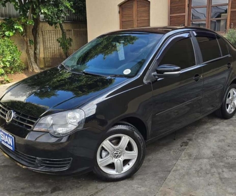 VOLKSWAGEN POLO SEDAN 1.6 MI 8V TOTAL FLEX 2014