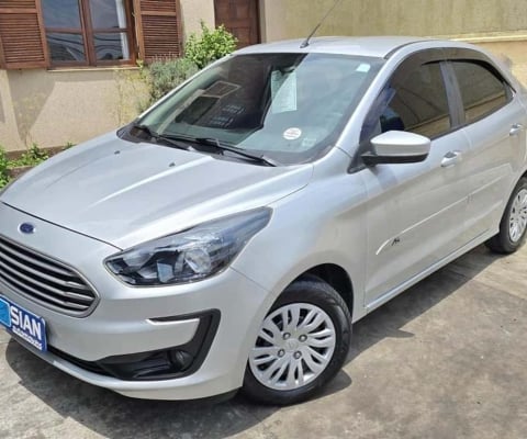 FORD KA+ SEDAN 1.0 SE FLEX 4P 2020