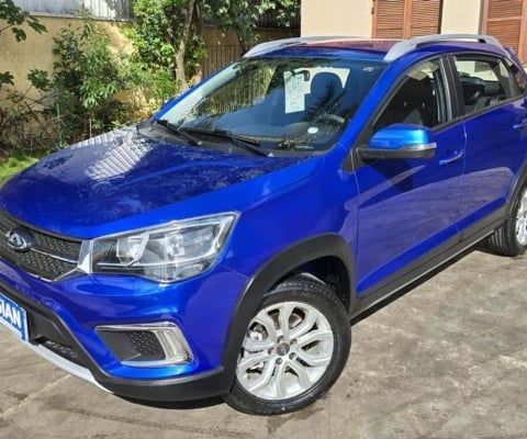 CAOA CHERY TIGGO 2 LOOK 1.5 16V FLEX MEC. 5P 2019