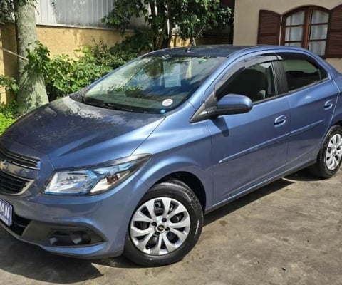 CHEVROLET PRISMA 1.4 LT 8V FLEX MANUAL 2015