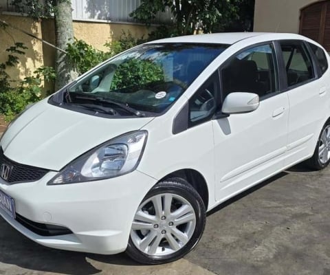 HONDA FIT 1.5 EX 16V FLEX 4P MANUAL 2011