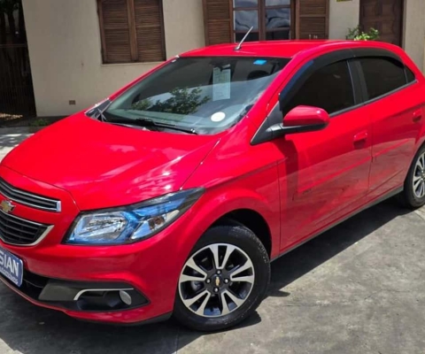 CHEVROLET ONIX 1.4 MPFI LTZ 8V FLEX 4P AUTOMATICO 2015