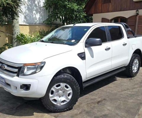 FORD RANGER 2.2 XLS 4X4 CD 16V DIESEL 4P MANUAL 2014