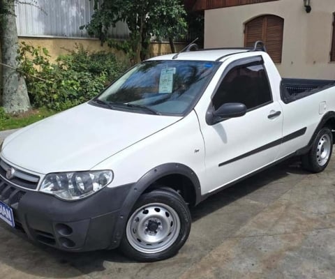 FIAT STRADA FIRE(C.SIM) 1.4 8V (FLEX) 2P 2011