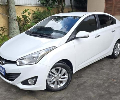 HYUNDAI HB20S PREMIUM 1.6 FLEX 16V MEC. 4P 2014