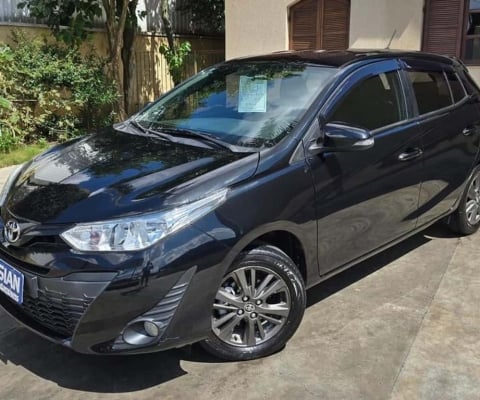 TOYOTA YARIS HATCH XL 1.3 AUT 2019