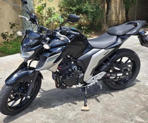 YAMAHA FAZER FZ25 FAZER ABS 2018