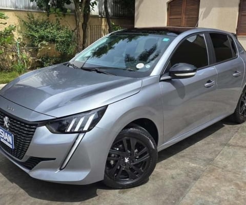 PEUGEOT NEW 208 STYLE 1.0 MT 2023