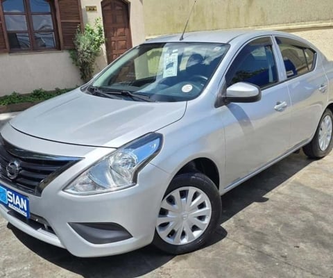 NISSAN VERSA 1.0 12V FLEXSTART 4P MEC. 2020