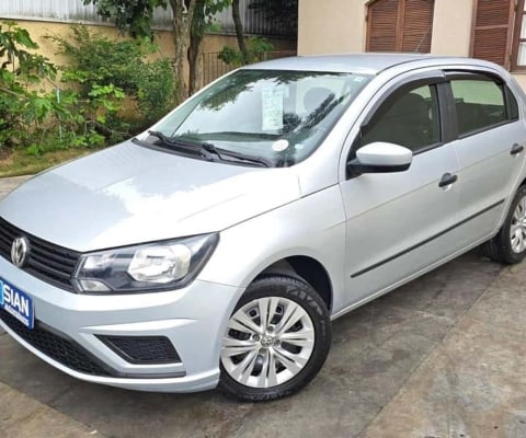 VOLKSWAGEN GOL 1.6 MSI TOTALFLEX 4P MANUAL 2019