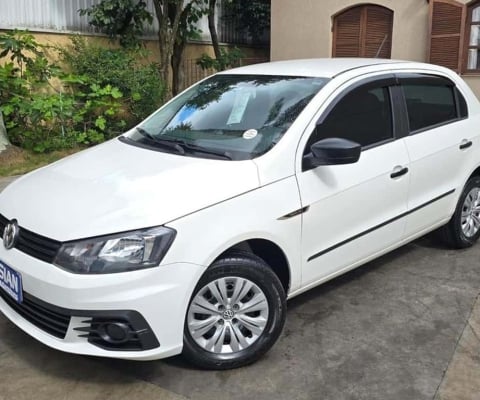 VOLKSWAGEN GOL 1.6 MSI TOTALFLEX TRENDLINE 2018