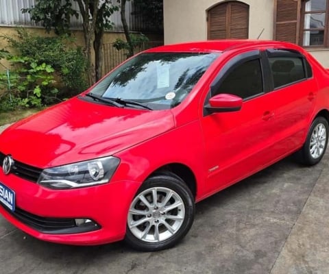 VOLKSWAGEN VOYAGE TREND 1.6 MI TOTAL FLEX 8V 2014