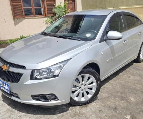 CHEVROLET CRUZE 1.8 LTZ 16V FLEX 4P AUTOMÁTICO 2014