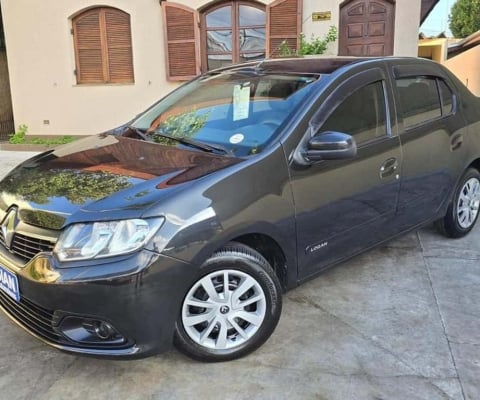 RENAULT LOGAN 1.6 EXPRESSION 8V FLEX 4P MANUAL 2015