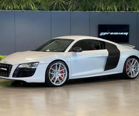 AUDI R8 5.2 V10 FSI 2012