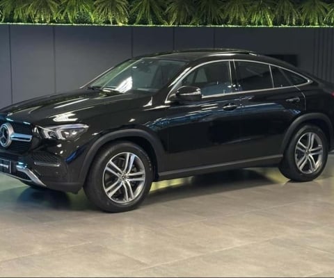 MERCEDES-BENZ GLE400D 4M CO 2021