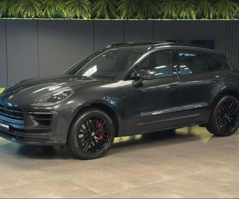 PORSCHE MACAN GTS 2024