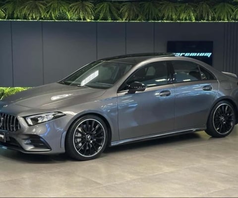 MERCEDES-BENZ AMG A35SD 4M 2020