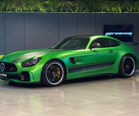 MERCEDES-BENZ AMG GT R 2019