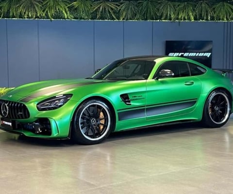 MERCEDES-BENZ AMG GT R 2019