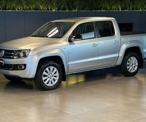 VOLKSWAGEN AMAROK CD 4X4 HIGH 2014