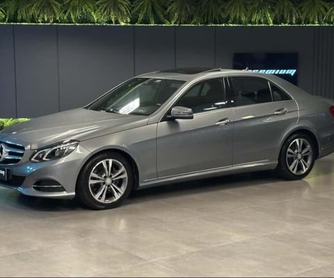 MERCEDES-BENZ E250BLUEEF 2014