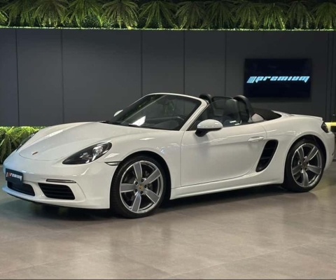 PORSCHE BOXSTER 2020