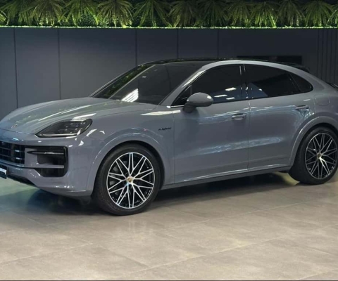 PORSCHE CAYENNE CP PHE 2024