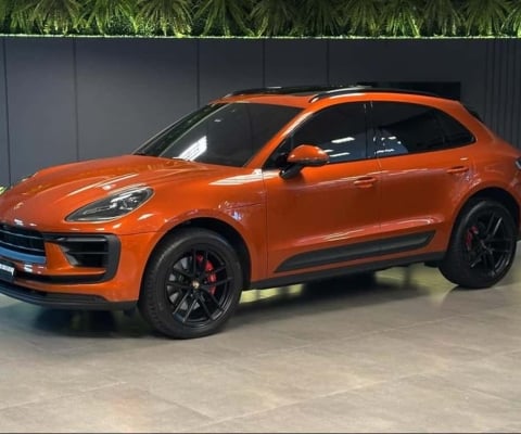 PORSCHE MACAN S 2024