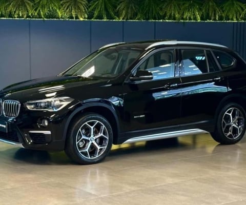 BMW X1 S20I ACTIVEFLEX 2016