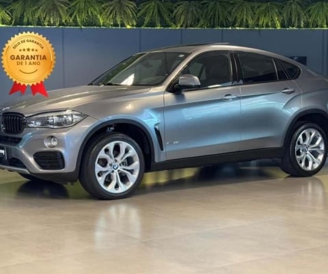 BMW X6 XDRIVE 35I 2019 - GARANTIA DE 1 ANO