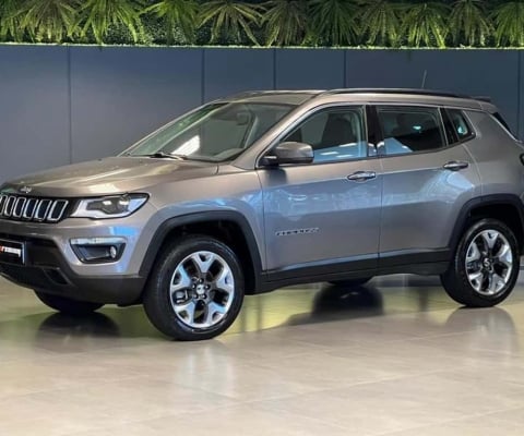 JEEP COMPASS LONGITUDE D 2019