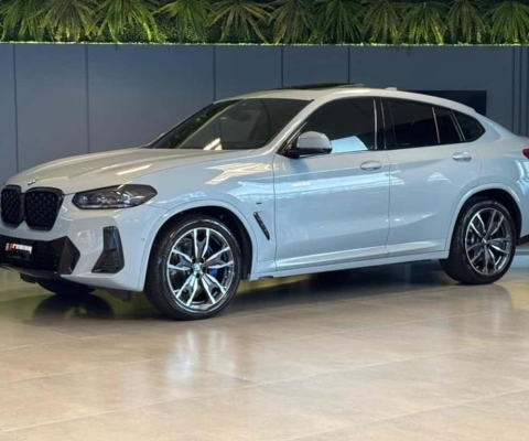 BMW X4 3.0 M SPORT 35I 4X4 24V TB 2022