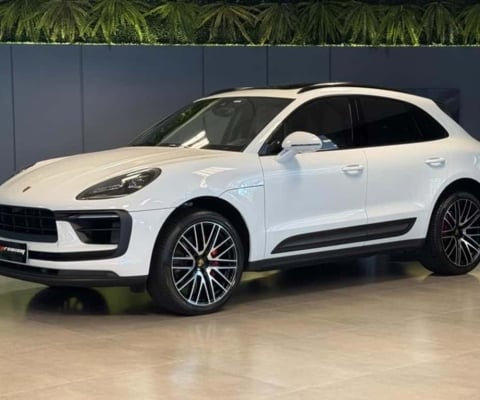 PORSCHE MACAN S 2022