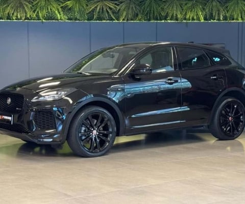 JAGUAR JAG EPACE P300 SE RDY 2020