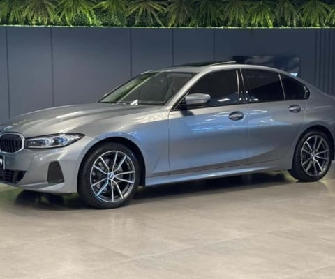 BMW 320I 2.0 SPORT GP ACTIVE FLEX AUT 2023