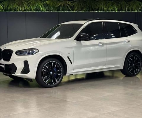 BMW X3 M40I 2022