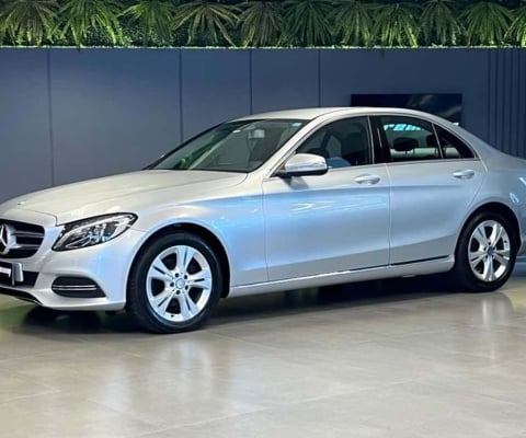 MERCEDES-BENZ C180 2015