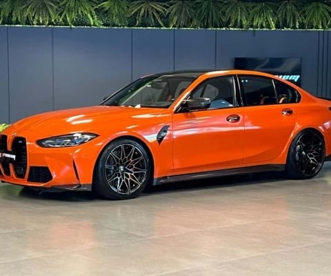 BMW M3 COMPETITION 2022