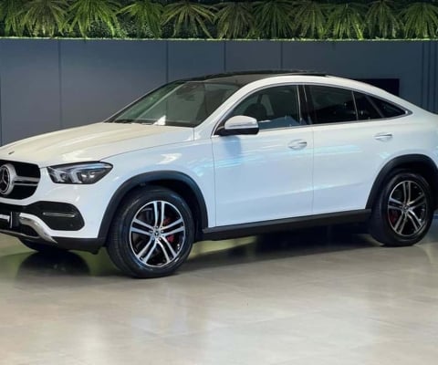 MERCEDES-BENZ GLE400D 4M CO 2021