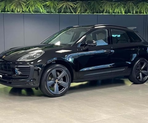 PORSCHE MACAN 2023