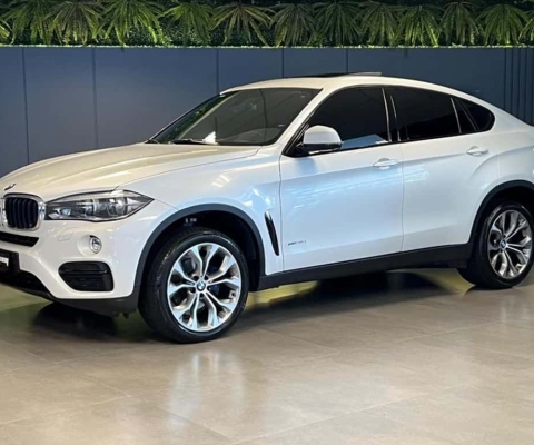 BMW X6 XDRIVE 35I 2017