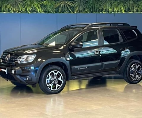 RENAULT DUSTER ICONIC 1.3 TB 16V FLEX AUT. 2024