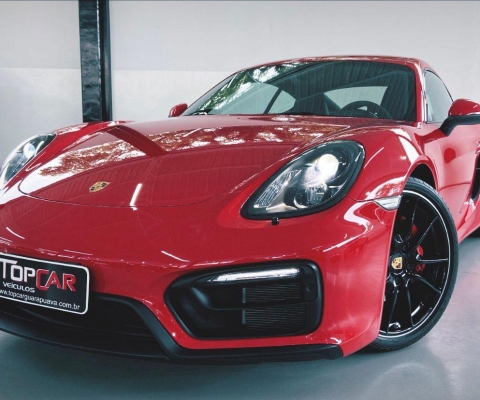 PORSCHE CAYMAN à venda.