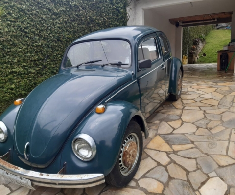 Fusca 1980 Raridade 