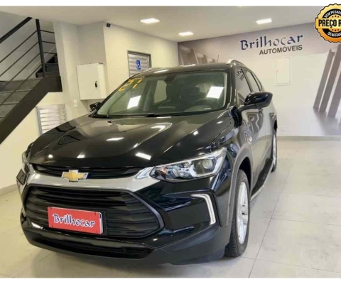 Chevrolet Tracker 2021 1.2 turbo flex ltz automático