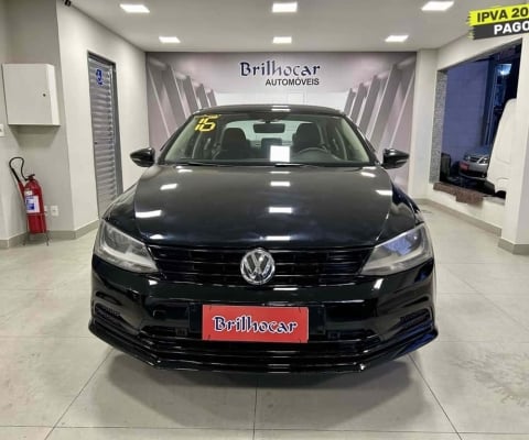 Volkswagen Jetta 2016 2.0 trendline flex 4p tiptronic